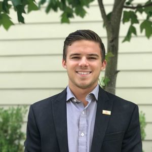 Meet your Posher, Caleb